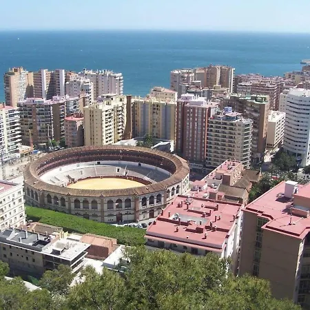 Pineapple Cristo Epidemia 93 Apartment Malaga